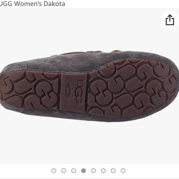 UGG Australia Women's Dakota Slippers - Picture 4 of 16